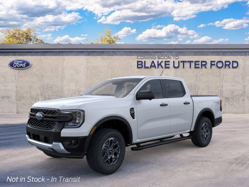 2026 FORD Ranger
