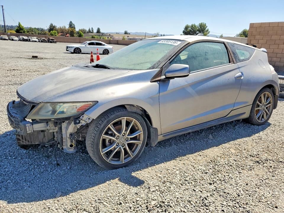 2011 HONDA CR-Z