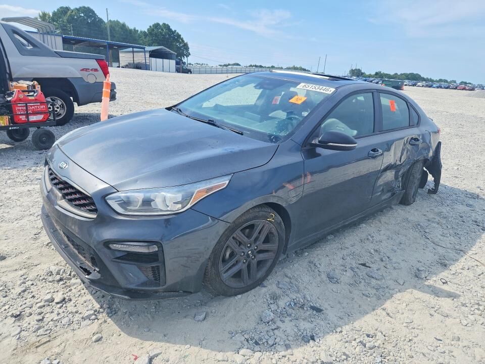 2020 KIA Forte