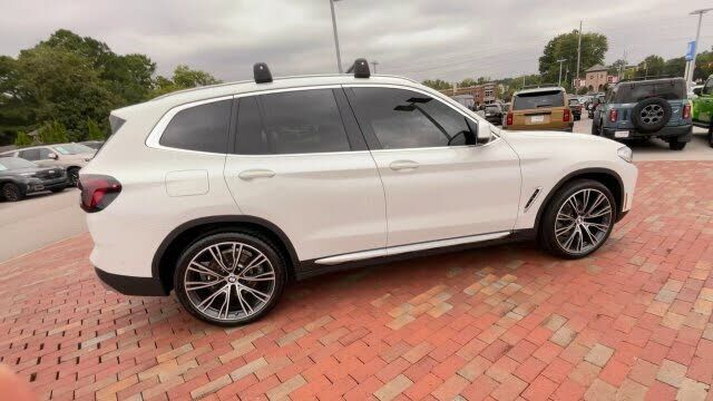 2024 BMW X3
