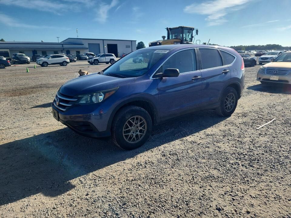 2013 HONDA CR-V