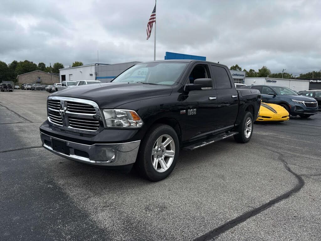 2015 RAM 1500