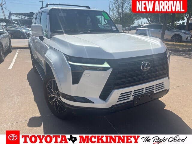 2025 LEXUS GX