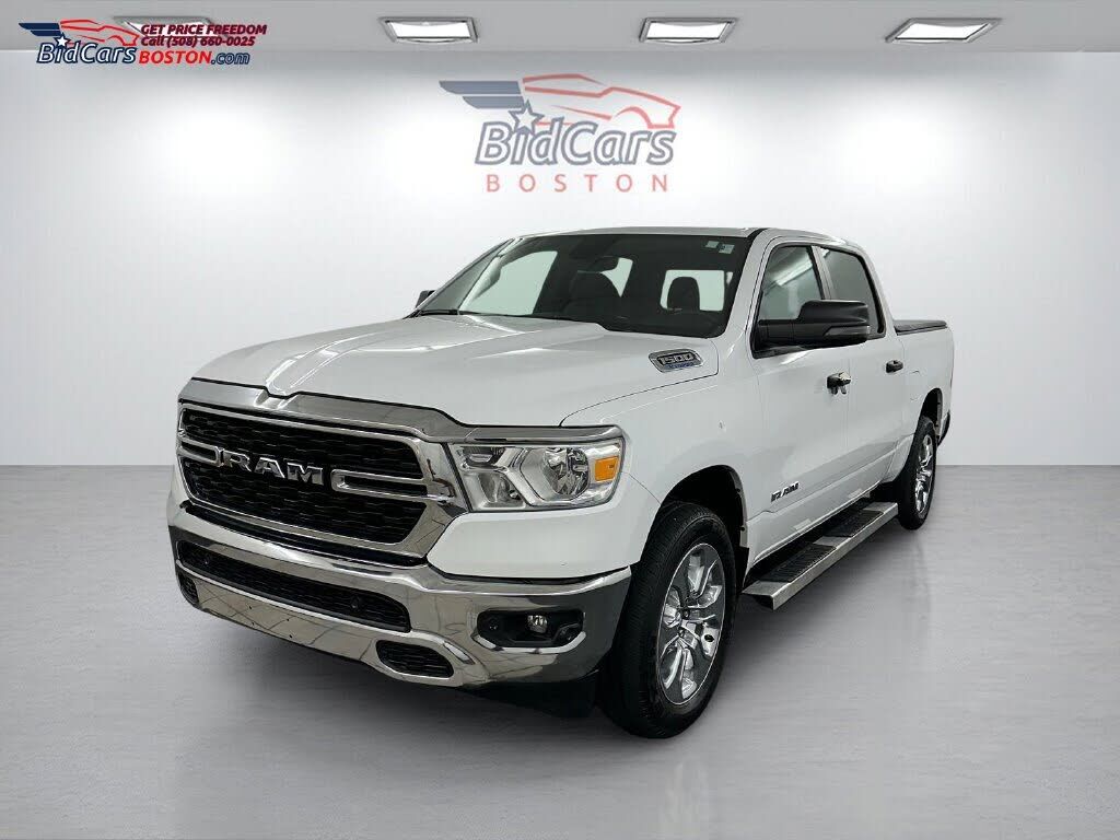 2024 RAM 1500