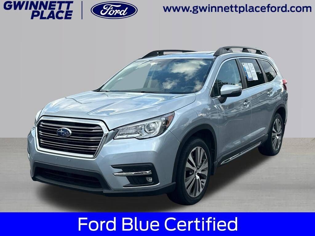 2021 SUBARU Ascent
