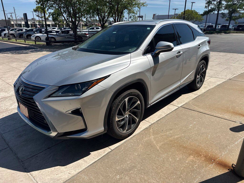 2016 LEXUS RX