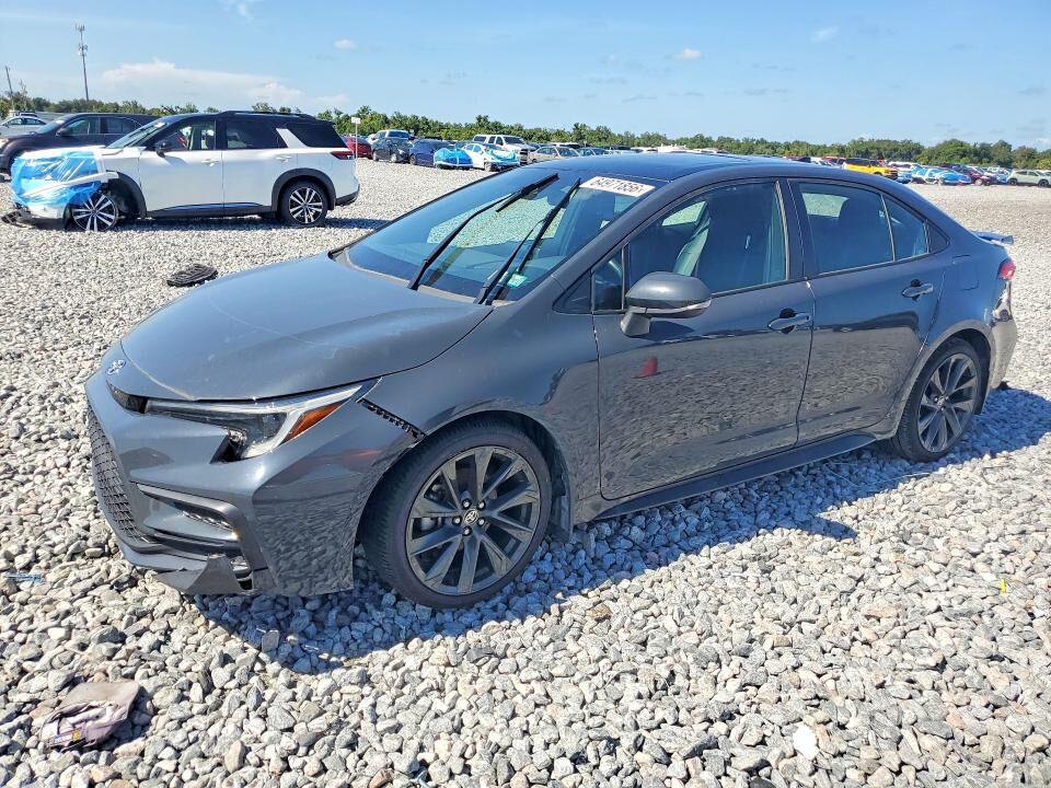 2023 TOYOTA Corolla