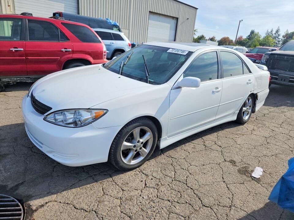 2005 TOYOTA Camry