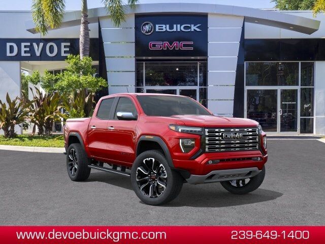 2026 GMC Canyon