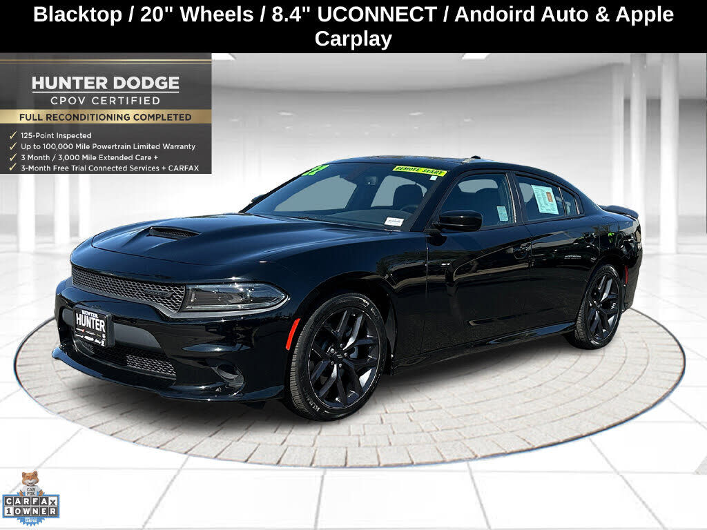 2022 DODGE Charger