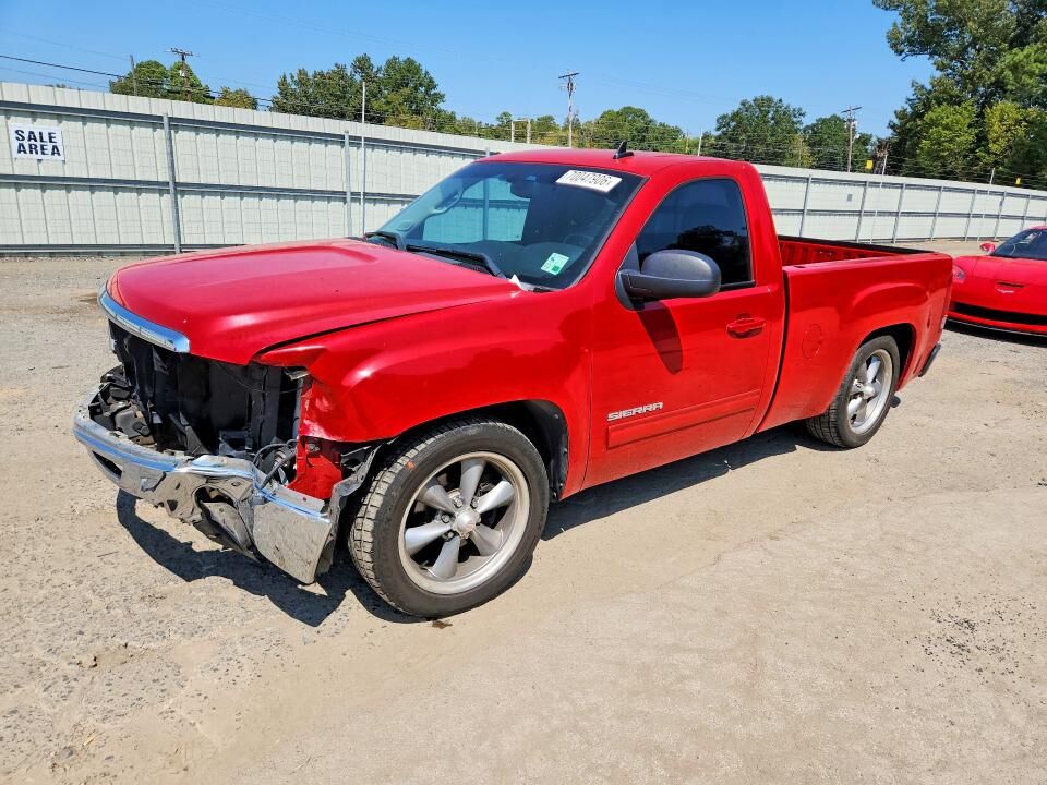 2011 GMC Sierra
