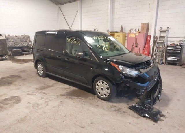 2022 FORD Transit