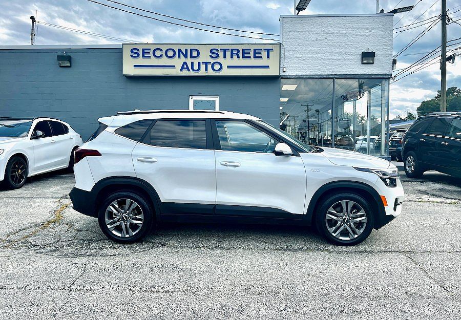 2022 KIA Seltos