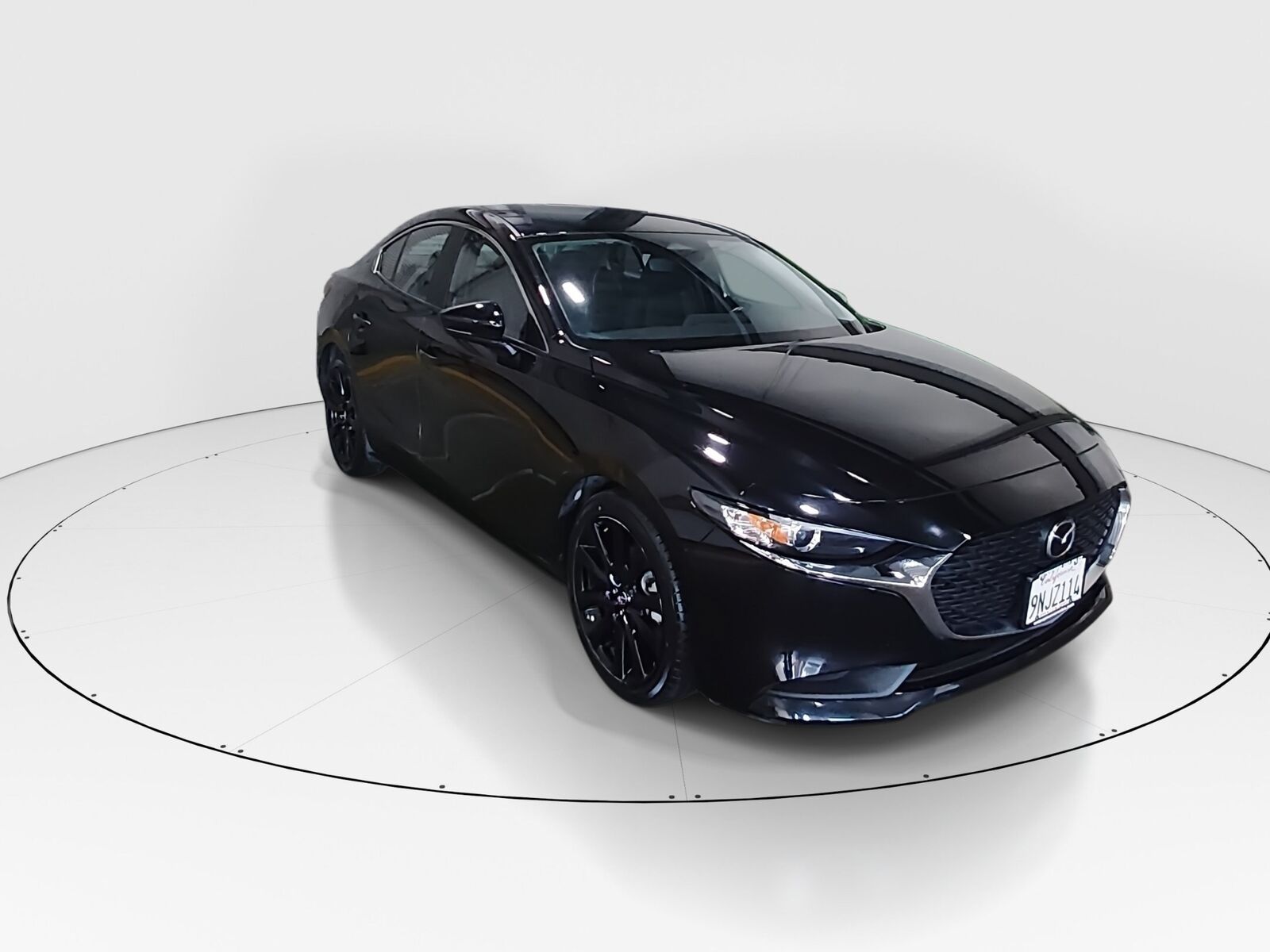 2024 MAZDA Mazda3