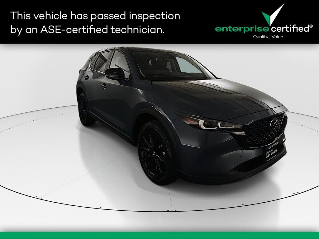 2024 MAZDA CX-5