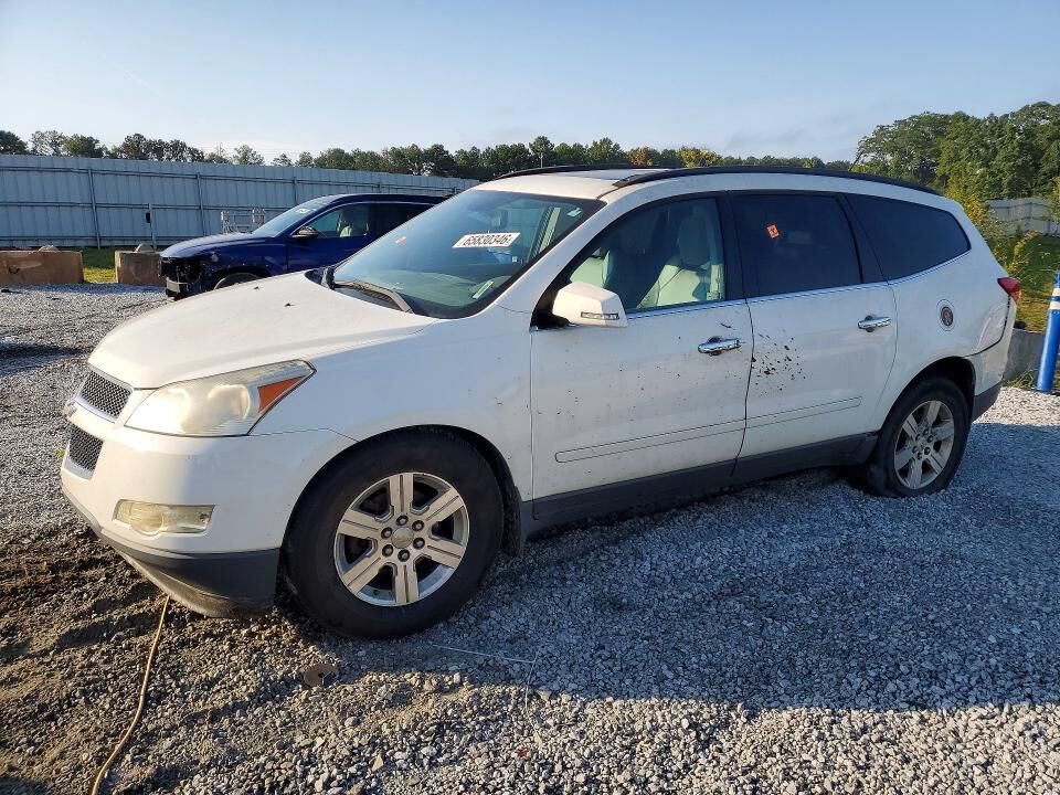 2011 CHEVROLET Traverse