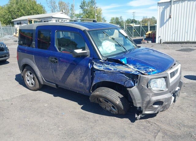 2004 HONDA Element