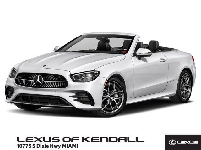 2023 MERCEDES-BENZ E-Class