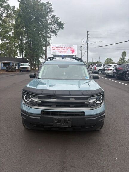 2022 FORD Bronco