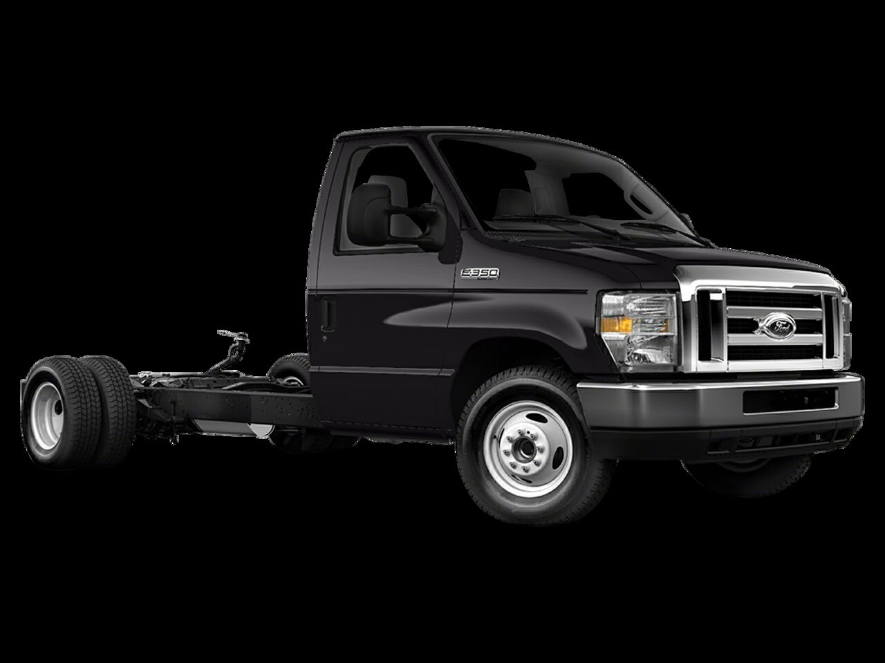 2015 FORD E-450