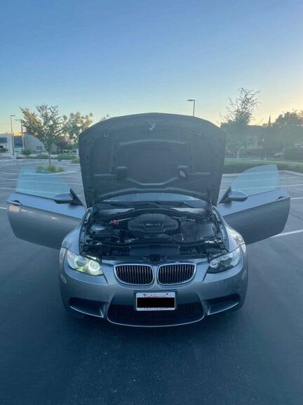 2009 BMW M3