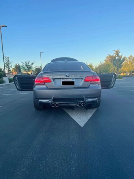 2009 BMW M3