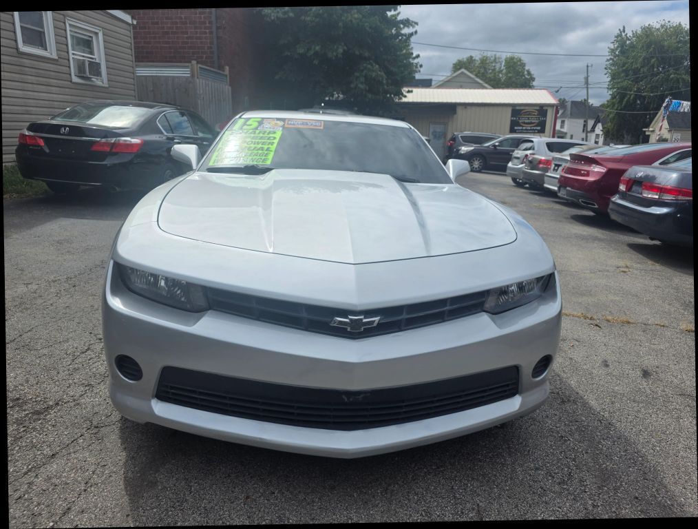2015 CHEVROLET Camaro