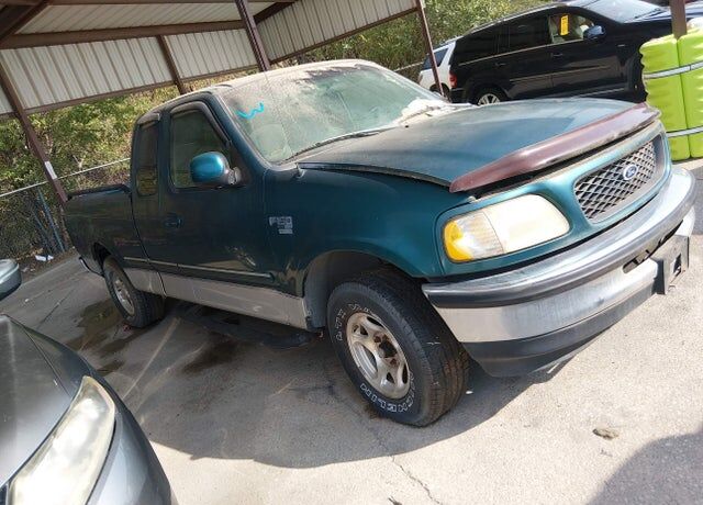 1998 FORD F-150
