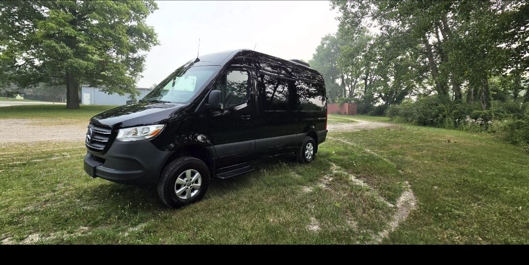 2020 Mercedes-Benz Sprinter