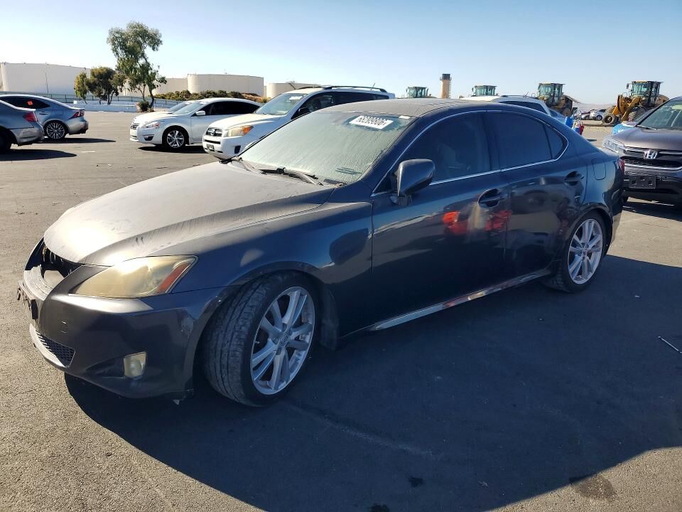 2006 LEXUS IS
