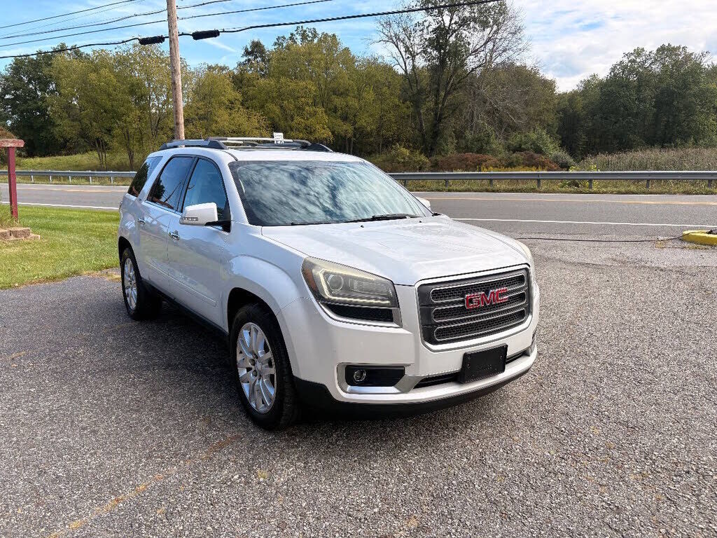 2016 GMC Acadia