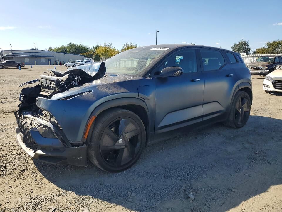2023 FISKER Ocean