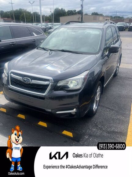 2018 SUBARU Forester