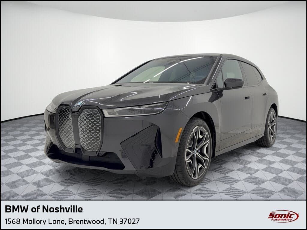 2024 BMW ix