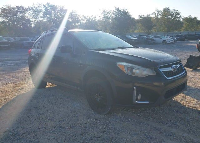 2016 SUBARU Crosstrek