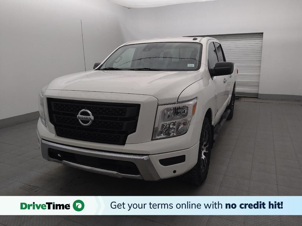 2021 NISSAN Titan