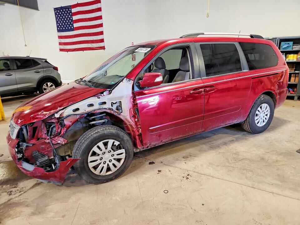 2011 KIA Sedona