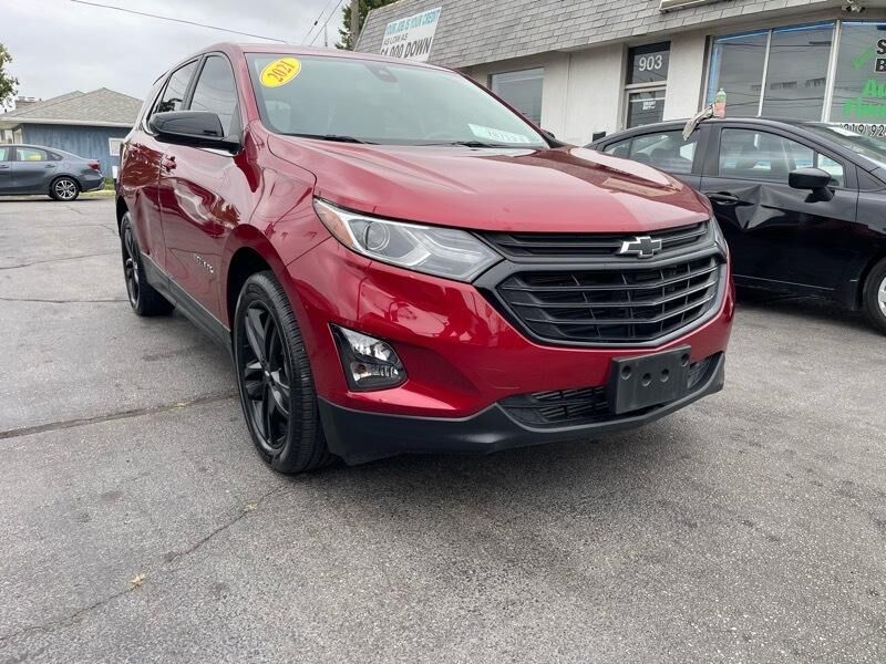 2021 CHEVROLET Equinox