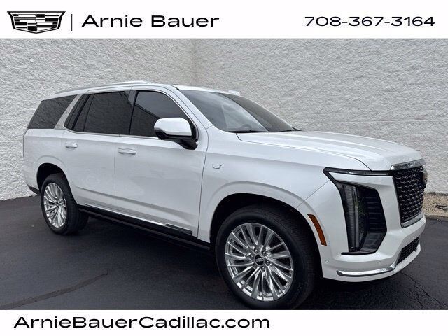 2025 CADILLAC Escalade