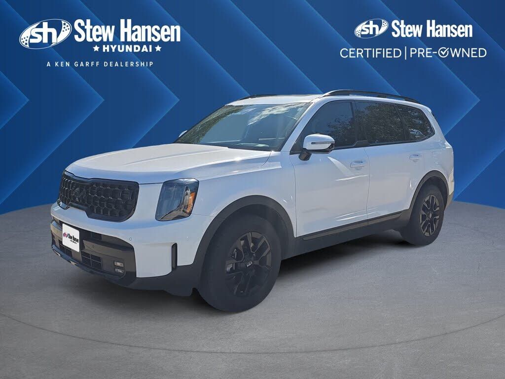 2024 KIA Telluride
