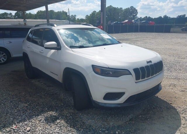 2021 JEEP Cherokee