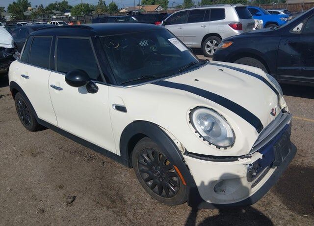 2015 MINI Hardtop