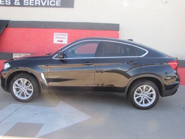 2015 BMW X6