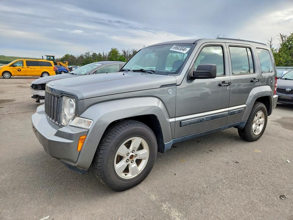 2012 JEEP Liberty