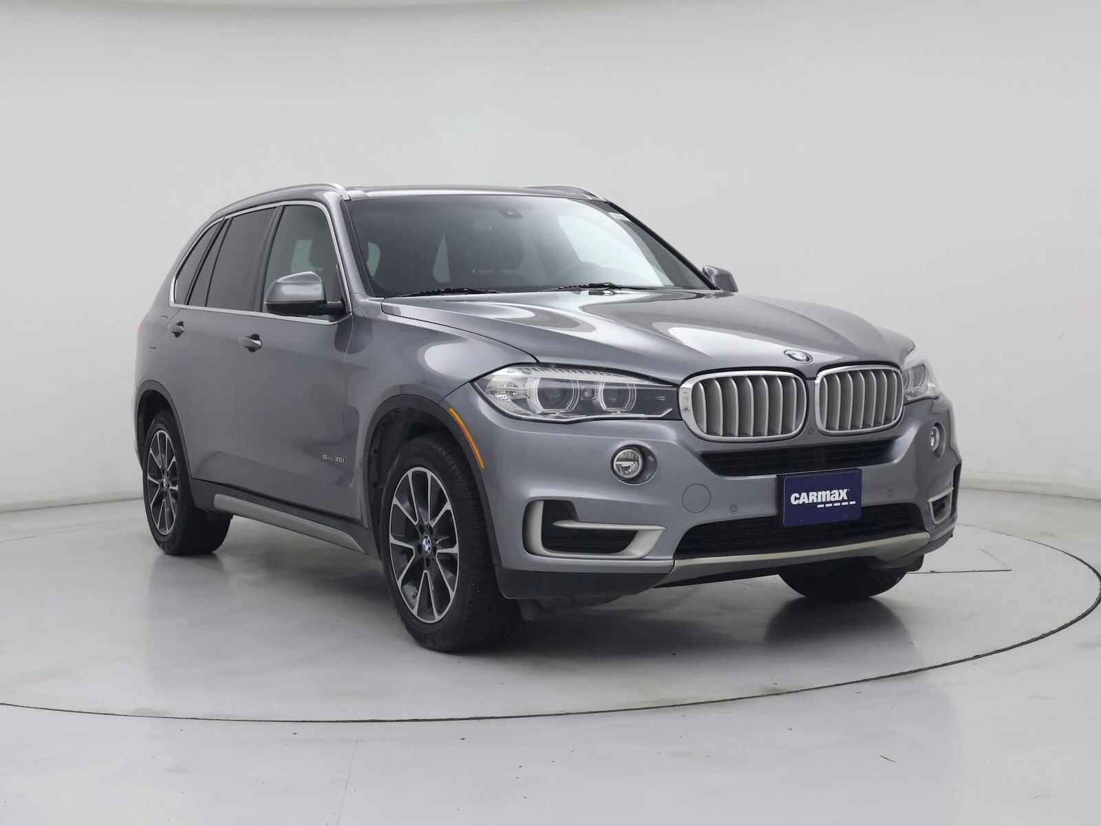 2018 BMW X5