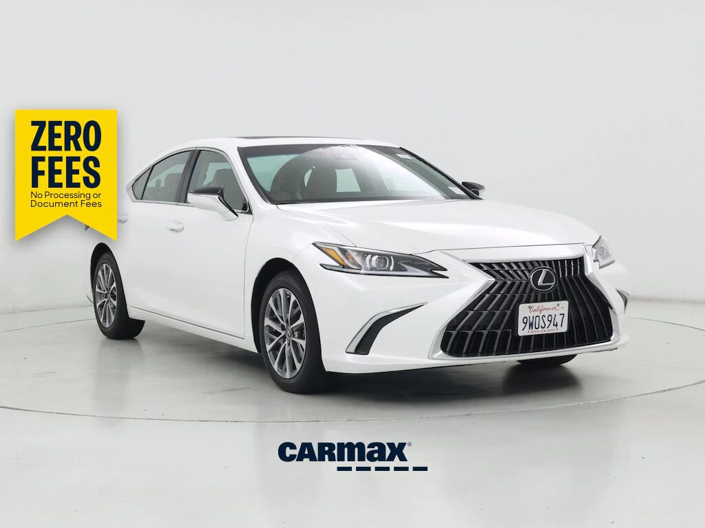 2025 LEXUS ES