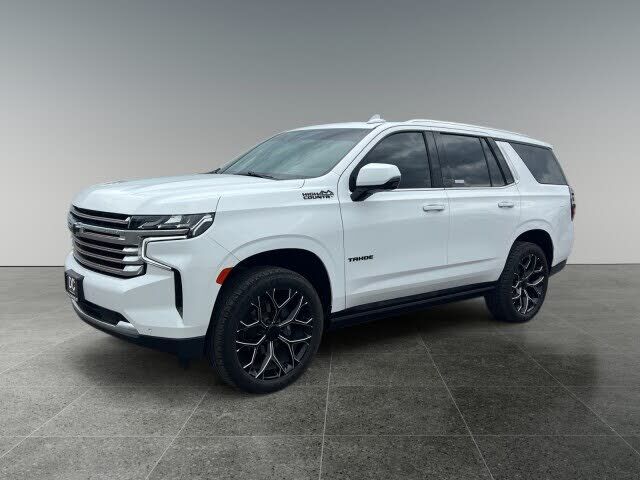 2021 CHEVROLET Tahoe