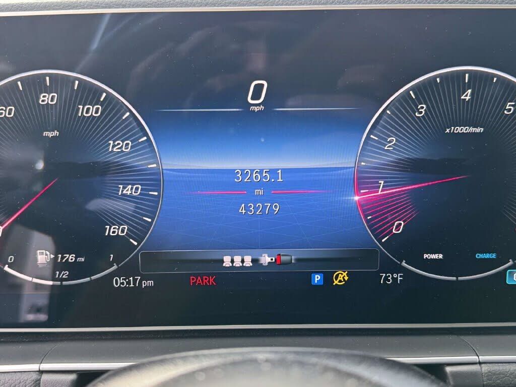 2024 Mercedes-Benz GLE-Class