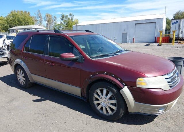 2008 FORD Taurus X
