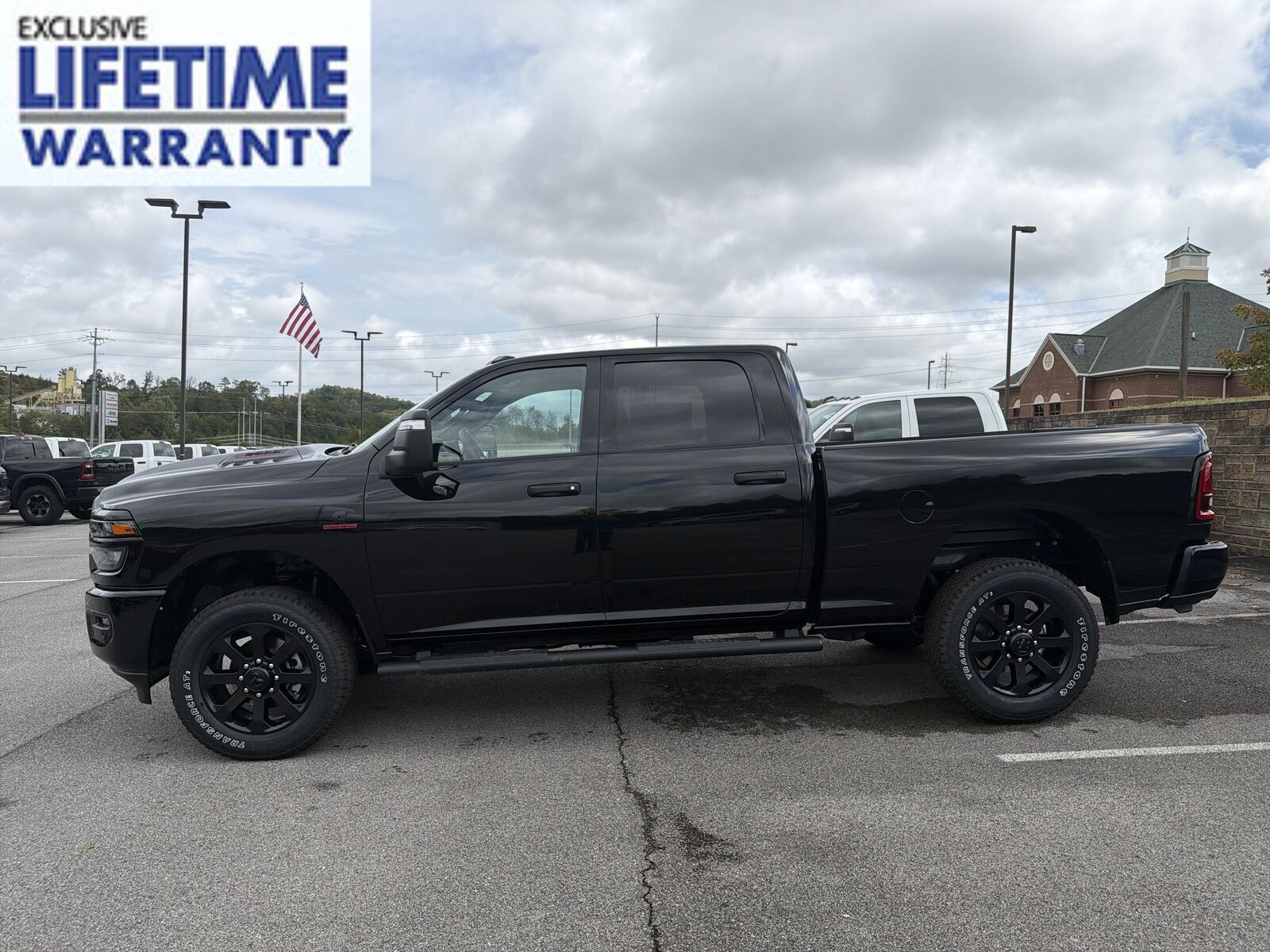 2027 RAM 2500